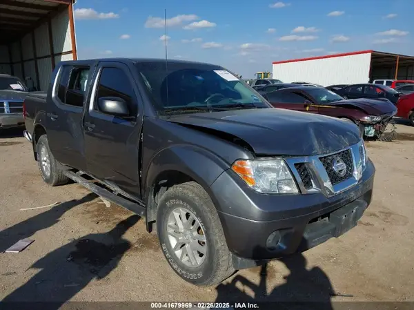 1N6AD0EV7KN791630 2019 NISSAN NAVARA (FRONTIER) - Image 1