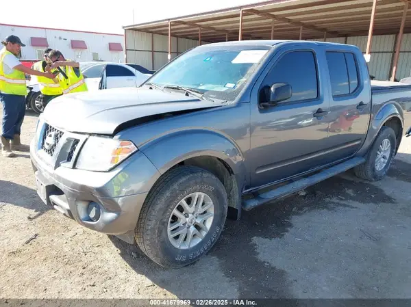 1N6AD0EV7KN791630 2019 NISSAN NAVARA (FRONTIER) - Image 2