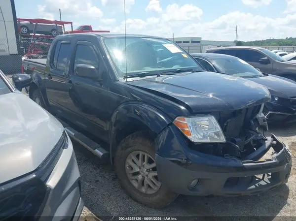 1N6AD0EV7KN792468 2019 NISSAN NAVARA (FRONTIER) - Image 1