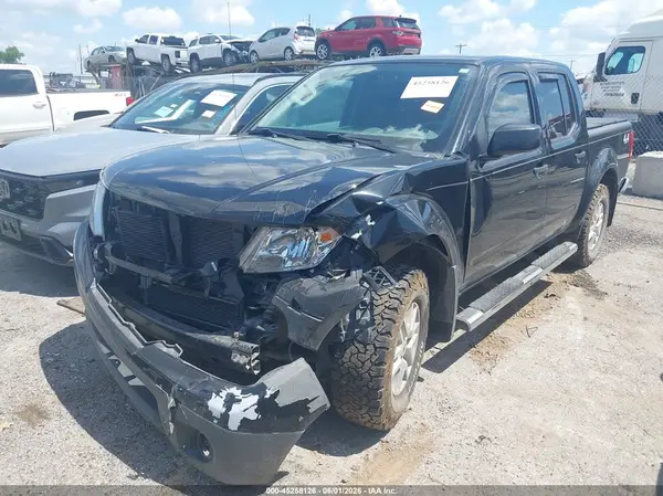 1N6AD0EV7KN792468 2019 NISSAN NAVARA (FRONTIER) - Image 2