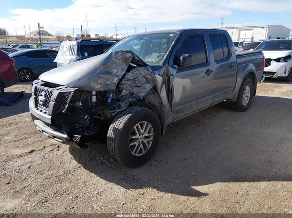 1N6AD0EV7KN794978 2019 NISSAN NAVARA (FRONTIER) - Image 2
