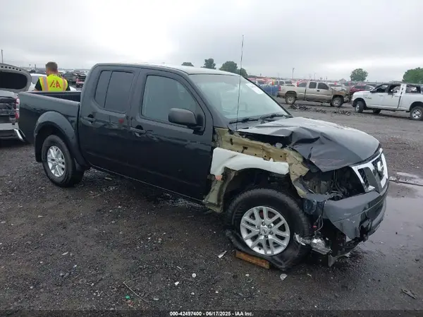 1N6AD0EV7KN795807 2019 NISSAN NAVARA (FRONTIER) - Image 1