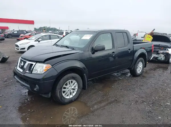 1N6AD0EV7KN795807 2019 NISSAN NAVARA (FRONTIER) - Image 2