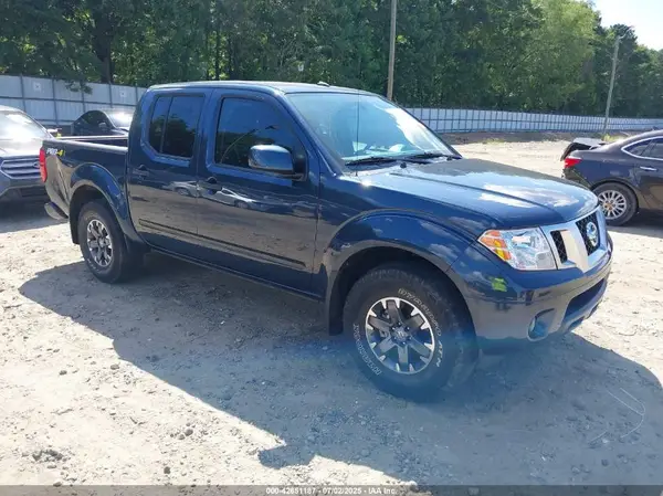 1N6AD0EV7KN798447 2019 NISSAN NAVARA (FRONTIER) - Image 1
