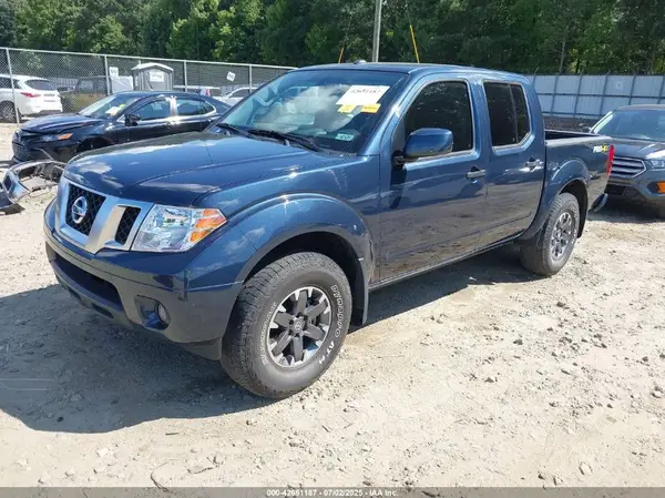 1N6AD0EV7KN798447 2019 NISSAN NAVARA (FRONTIER) - Image 2