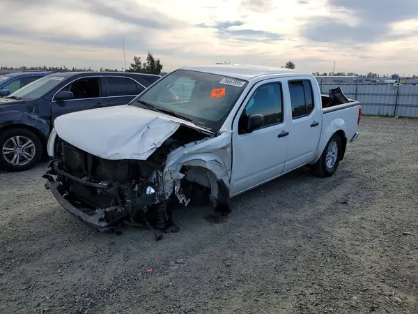 1N6AD0EV7KN872224 2019 NISSAN NAVARA (FRONTIER) - Image 1