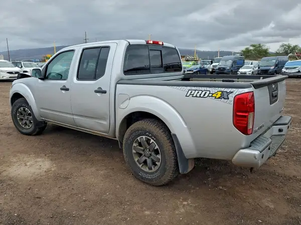 1N6AD0EV7KN872899 2019 NISSAN NAVARA (FRONTIER) - Image 2