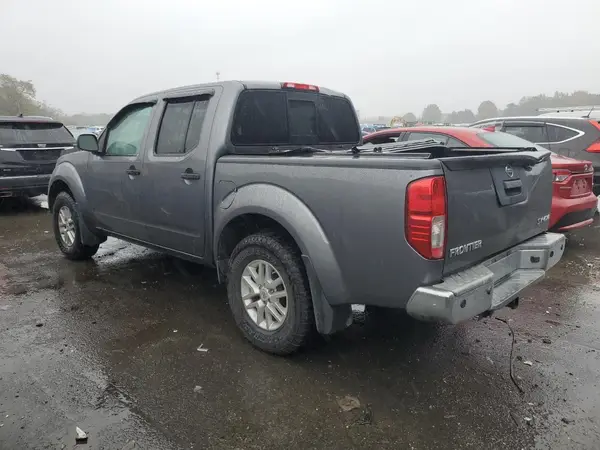 1N6AD0EV7KN878203 2019 NISSAN NAVARA (FRONTIER) - Image 2