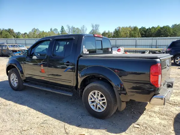 1N6AD0EV7KN878220 2019 NISSAN NAVARA (FRONTIER) - Image 2