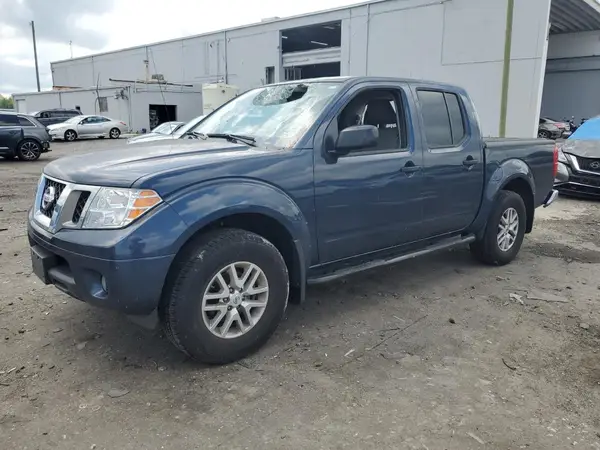 1N6AD0EV7KN880274 2019 NISSAN NAVARA (FRONTIER) - Image 1