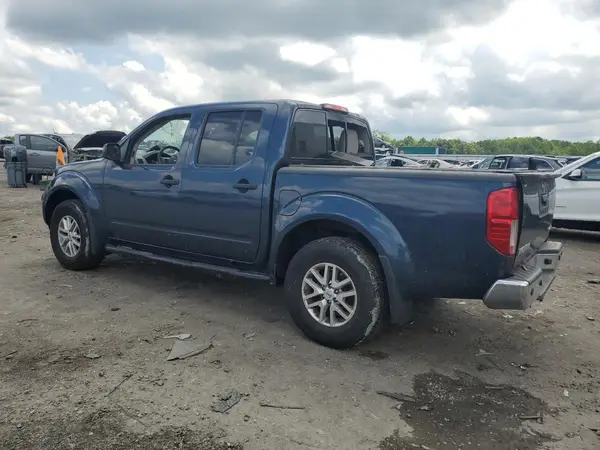 1N6AD0EV7KN880274 2019 NISSAN NAVARA (FRONTIER) - Image 2