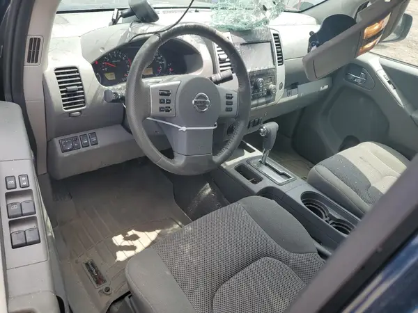 1N6AD0EV7KN880274 2019 NISSAN NAVARA (FRONTIER) - Image 8