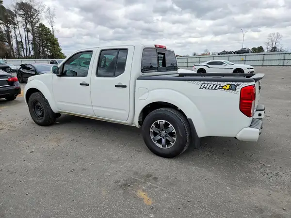 1N6AD0EV7KN880355 2019 NISSAN NAVARA (FRONTIER) - Image 2