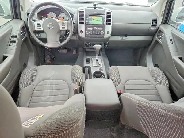 1N6AD0EV7KN880355 2019 NISSAN NAVARA (FRONTIER) - Image 8