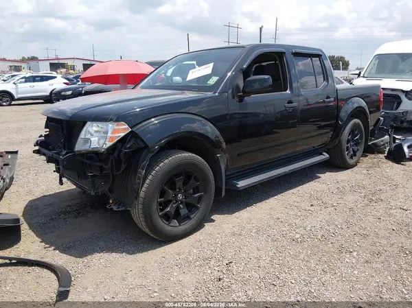 1N6AD0EV7KN880727 2019 NISSAN NAVARA (FRONTIER) - Image 2