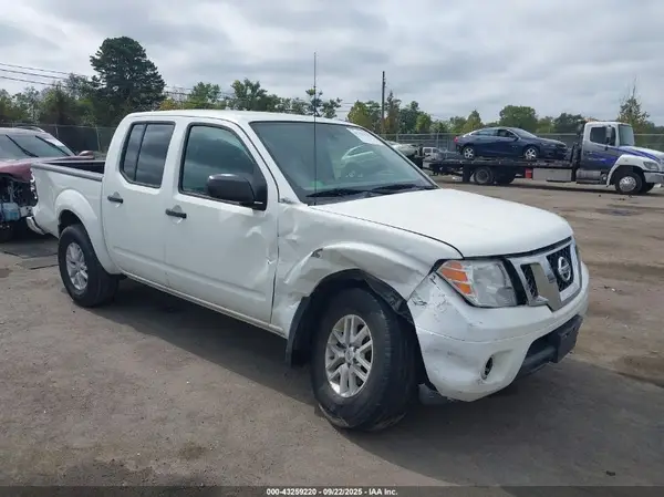 1N6AD0EV7KN881103 2019 NISSAN NAVARA (FRONTIER) - Image 1