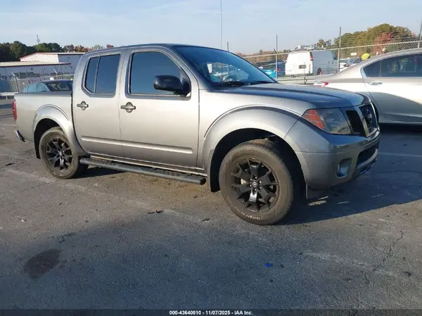 1N6AD0EV7KN881473 2019 NISSAN NAVARA (FRONTIER) - Image 1