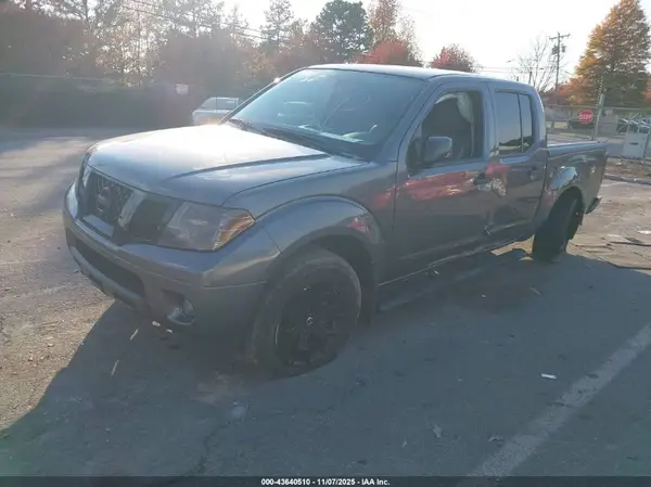 1N6AD0EV7KN881473 2019 NISSAN NAVARA (FRONTIER) - Image 2