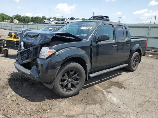 1N6AD0EV7KN881991 2019 NISSAN NAVARA (FRONTIER) - Image 1