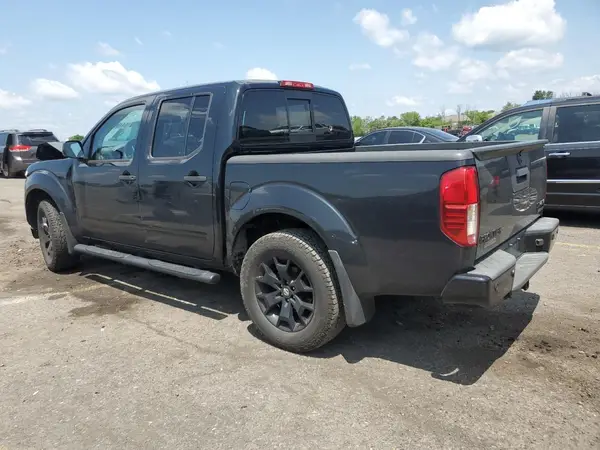 1N6AD0EV7KN881991 2019 NISSAN NAVARA (FRONTIER) - Image 2