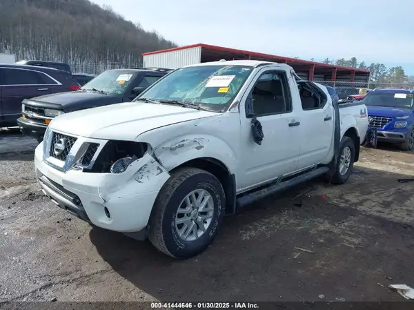1N6AD0EV8GN703711 2016 NISSAN NAVARA (FRONTIER) - Image 2