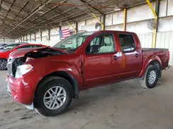 1N6AD0EV8GN707239 2016 NISSAN NAVARA (FRONTIER)