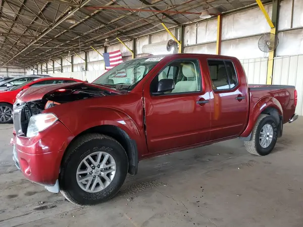 1N6AD0EV8GN707239 2016 NISSAN NAVARA (FRONTIER) - Image 1