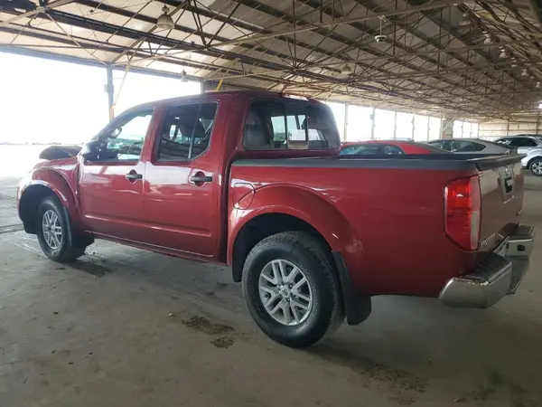 1N6AD0EV8GN707239 2016 NISSAN NAVARA (FRONTIER) - Image 2