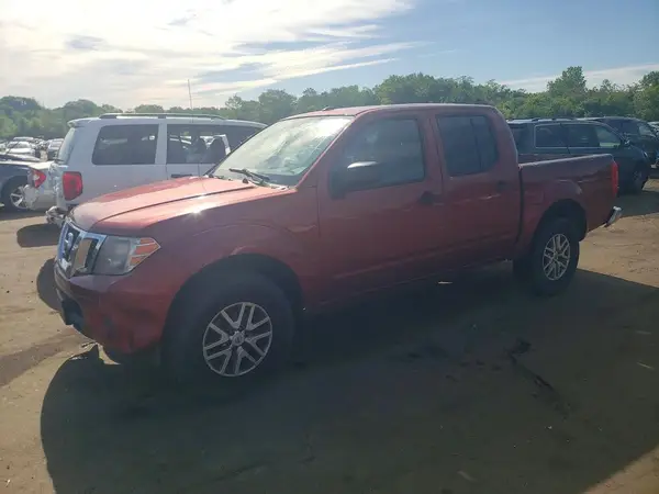 1N6AD0EV8GN707242 2016 NISSAN NAVARA (FRONTIER) - Image 1