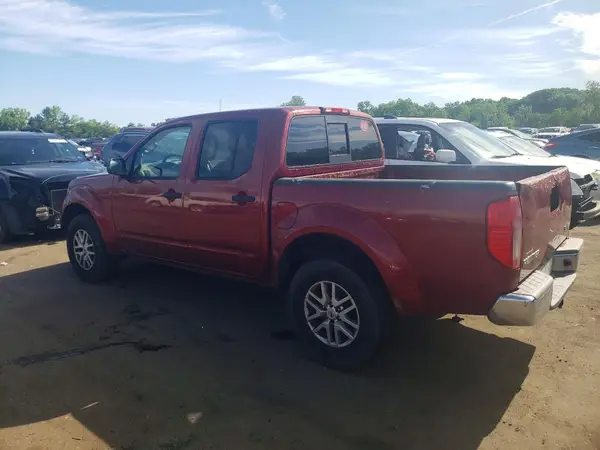 1N6AD0EV8GN707242 2016 NISSAN NAVARA (FRONTIER) - Image 2