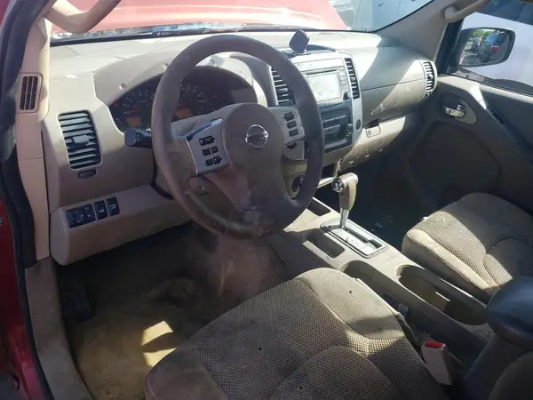 1N6AD0EV8GN707242 2016 NISSAN NAVARA (FRONTIER) - Image 8