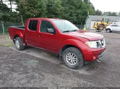 1N6AD0EV8GN707595 2016 NISSAN NAVARA (FRONTIER)