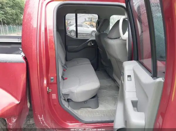1N6AD0EV8GN707595 2016 NISSAN NAVARA (FRONTIER) - Image 8