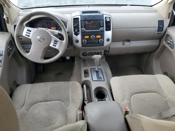 1N6AD0EV8GN707659 2016 NISSAN NAVARA (FRONTIER) - Image 8