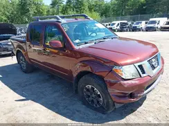 1N6AD0EV8GN708472 2016 NISSAN NAVARA (FRONTIER)