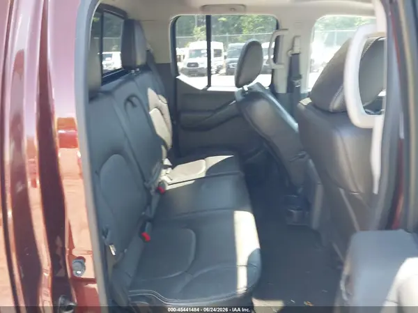 1N6AD0EV8GN708472 2016 NISSAN NAVARA (FRONTIER) - Image 8