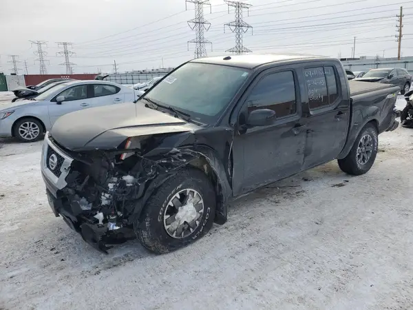 1N6AD0EV8GN709119 2016 NISSAN NAVARA (FRONTIER) - Image 1