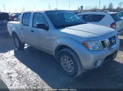 1N6AD0EV8GN709542 2016 NISSAN NAVARA (FRONTIER)
