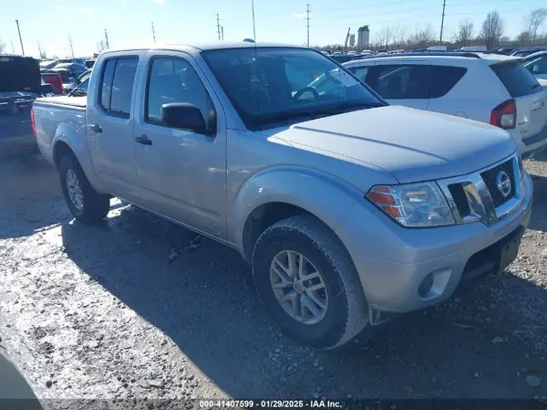 1N6AD0EV8GN709542 2016 NISSAN NAVARA (FRONTIER) - Image 1