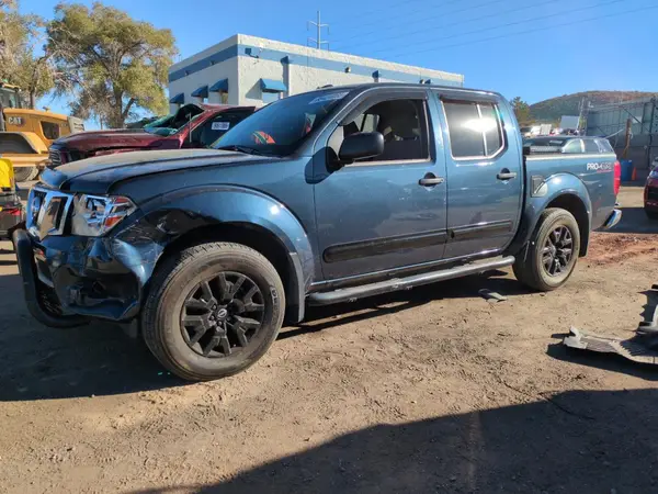 1N6AD0EV8GN710724 2016 NISSAN NAVARA (FRONTIER) - Image 1