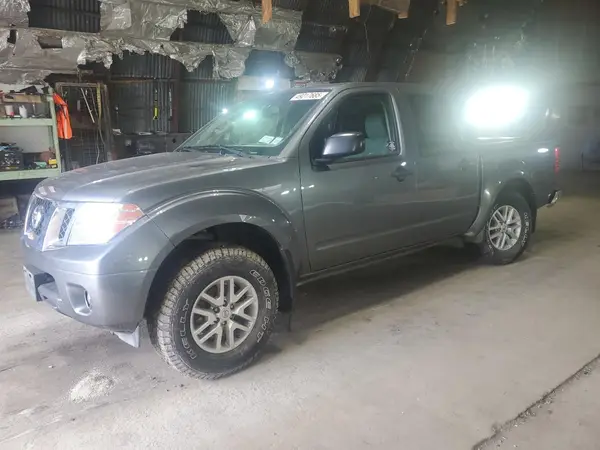1N6AD0EV8GN714871 2016 NISSAN NAVARA (FRONTIER) - Image 1