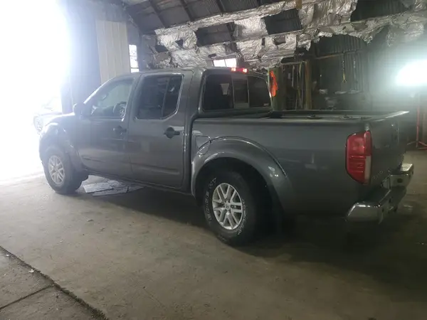 1N6AD0EV8GN714871 2016 NISSAN NAVARA (FRONTIER) - Image 2