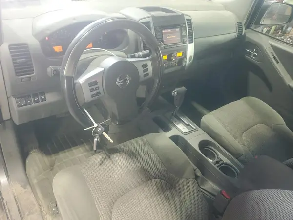 1N6AD0EV8GN714871 2016 NISSAN NAVARA (FRONTIER) - Image 8