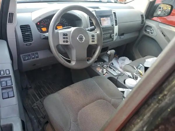 1N6AD0EV8GN716023 2016 NISSAN NAVARA (FRONTIER) - Image 8