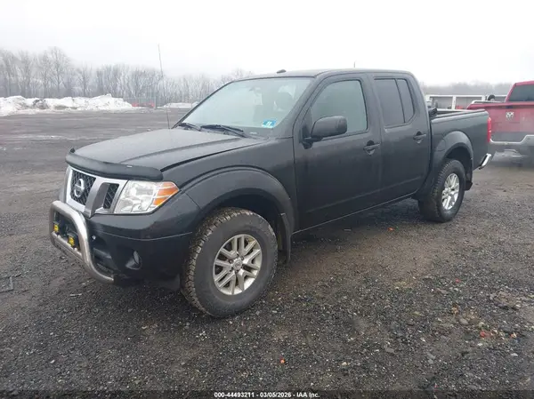 1N6AD0EV8GN721111 2016 NISSAN NAVARA (FRONTIER) - Image 2