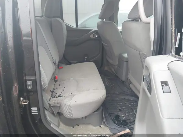 1N6AD0EV8GN721111 2016 NISSAN NAVARA (FRONTIER) - Image 8
