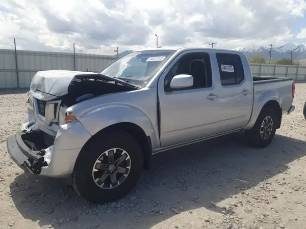1N6AD0EV8GN721786 2016 NISSAN NAVARA (FRONTIER) - Image 1