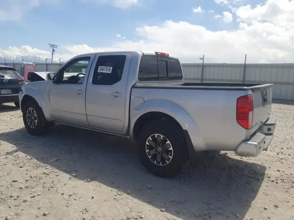 1N6AD0EV8GN721786 2016 NISSAN NAVARA (FRONTIER) - Image 2