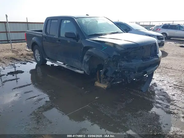 1N6AD0EV8GN724204 2016 NISSAN NAVARA (FRONTIER) - Image 1