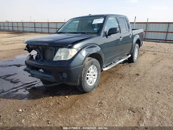 1N6AD0EV8GN724204 2016 NISSAN NAVARA (FRONTIER) - Image 2